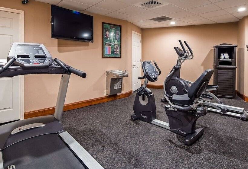 Отель The Inn At Tree City, Bw Signature Collection