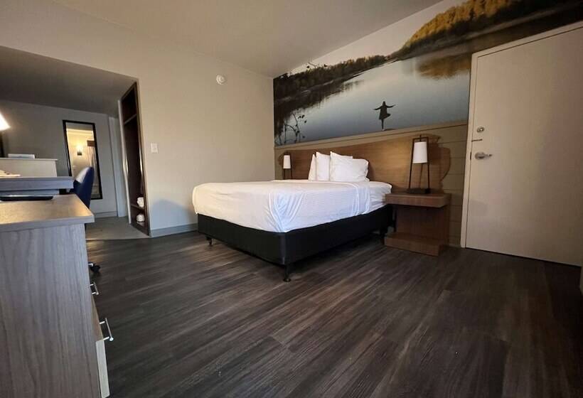 Отель The Inn At Tree City, Bw Signature Collection