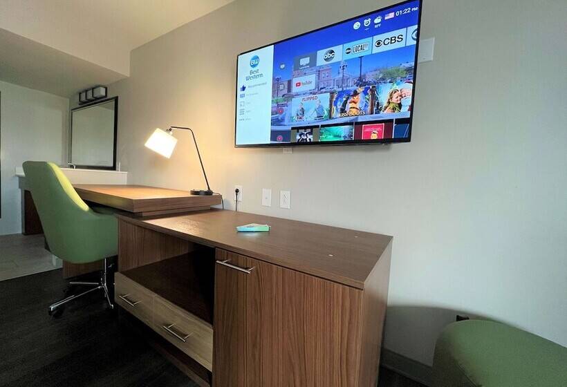 Отель The Inn At Tree City, Bw Signature Collection