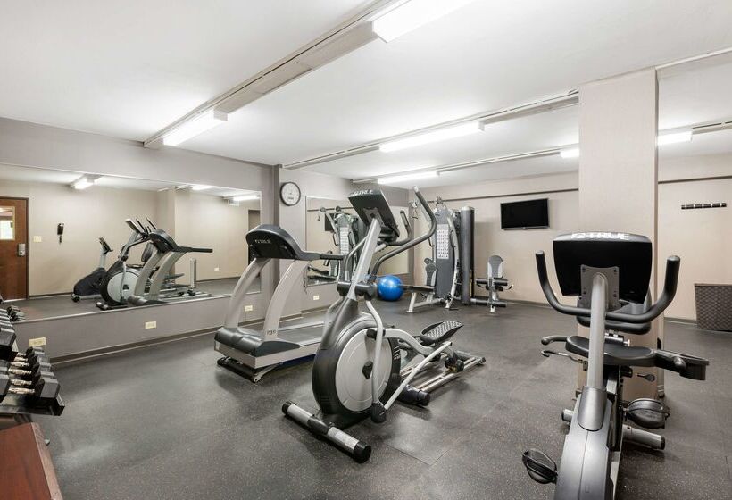 فندق Best Western University Inn At Valparaiso