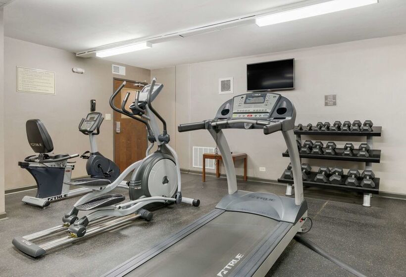 فندق Best Western University Inn At Valparaiso