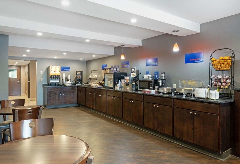 فندق Best Western University Inn At Valparaiso