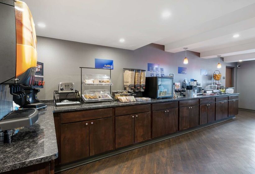 فندق Best Western University Inn At Valparaiso