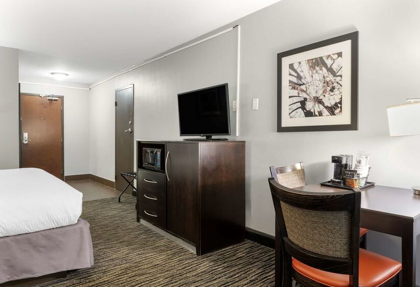 فندق Best Western University Inn At Valparaiso