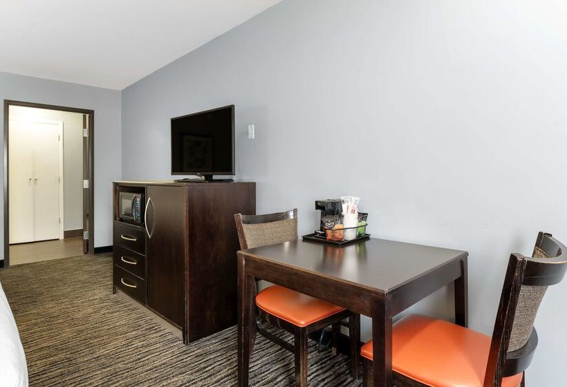 فندق Best Western University Inn At Valparaiso