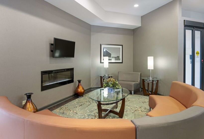 فندق Best Western University Inn At Valparaiso