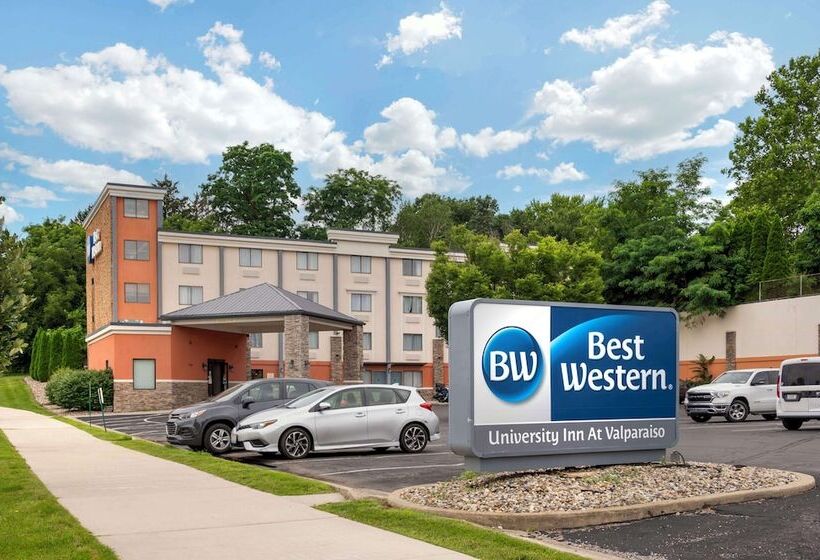 فندق Best Western University Inn At Valparaiso