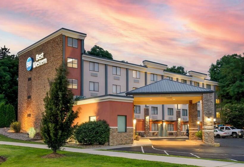 فندق Best Western University Inn At Valparaiso