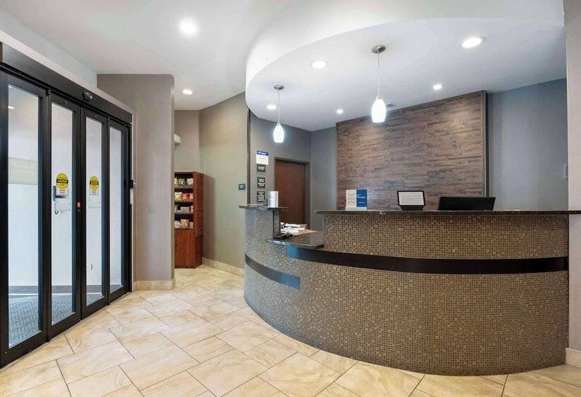 فندق Best Western University Inn At Valparaiso