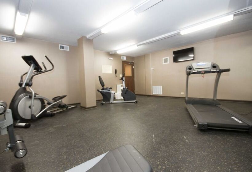 فندق Best Western University Inn At Valparaiso