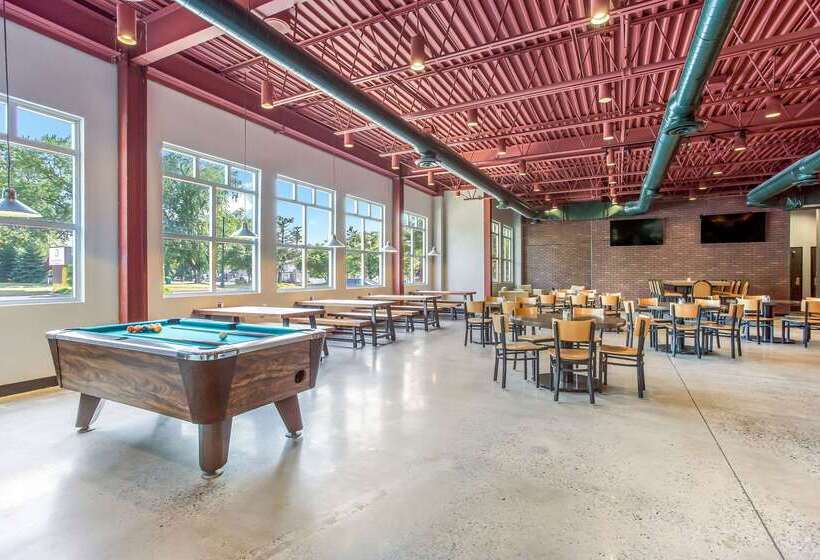 Burrstone Inn, Ascend Hotel Collection