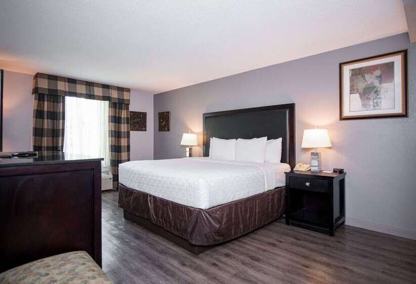 Clarion Hotel & Conference Center Leesburg