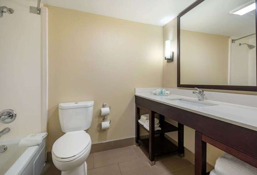 Clarion Hotel Conference Center   North