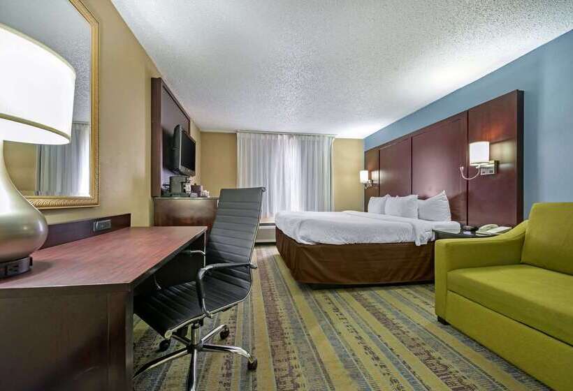 Clarion Hotel Conference Center   North