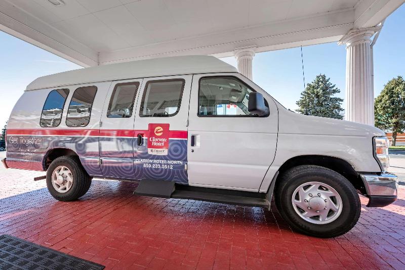 Clarion Hotel Conference Center   North