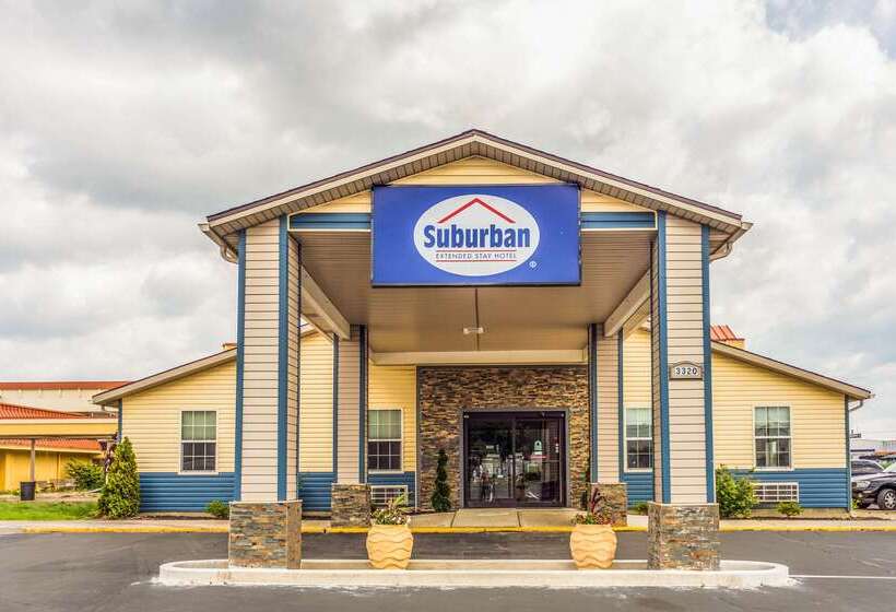 هتل Clarion Inn Fort Wayne