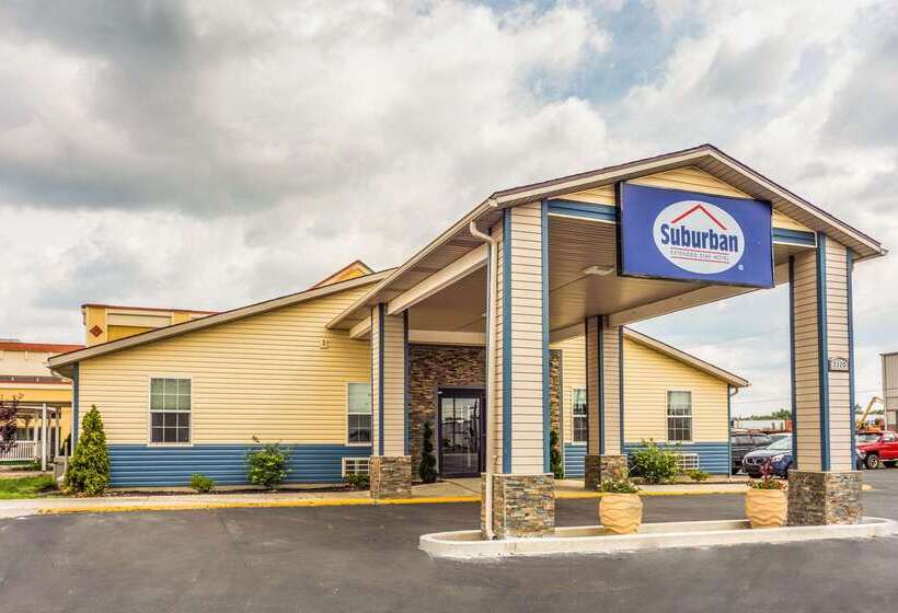 هتل Clarion Inn Fort Wayne