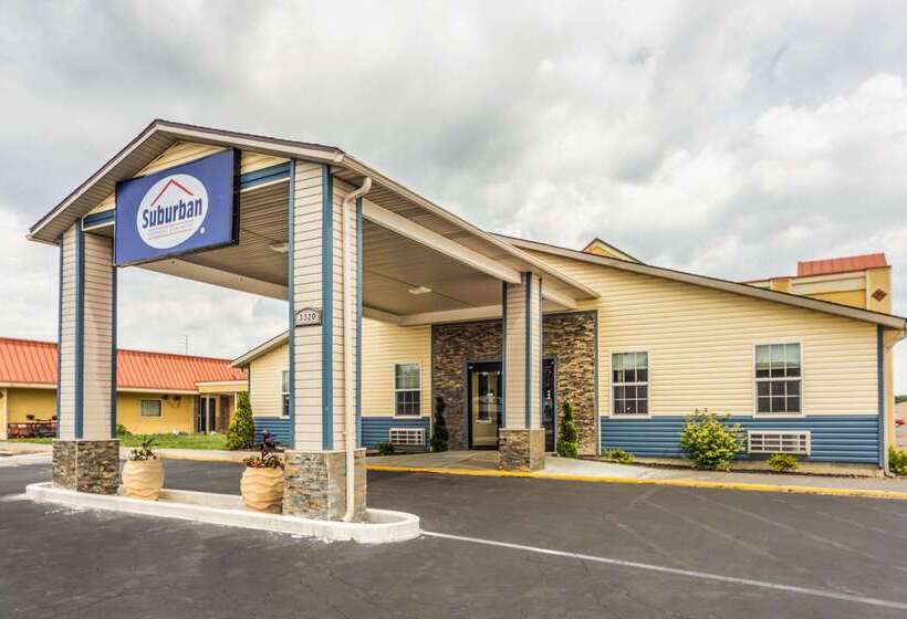 هتل Clarion Inn Fort Wayne