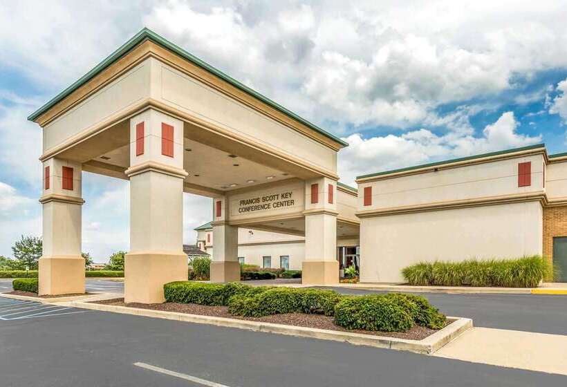 Отель Clarion Inn Frederick Event Center