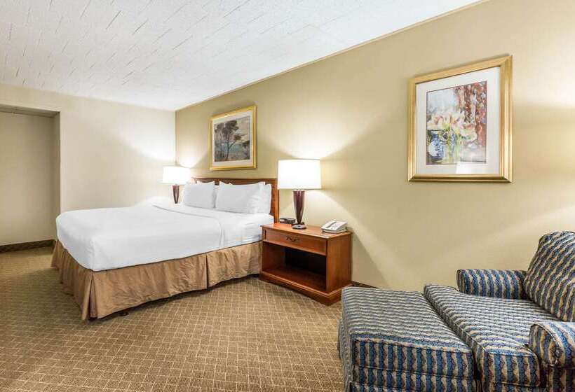 فندق Clarion Inn Frederick Event Center