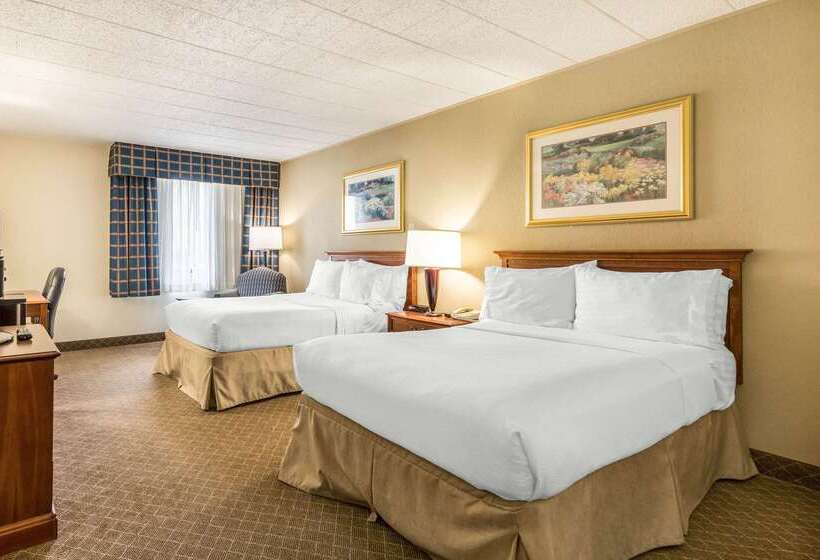 Отель Clarion Inn Frederick Event Center