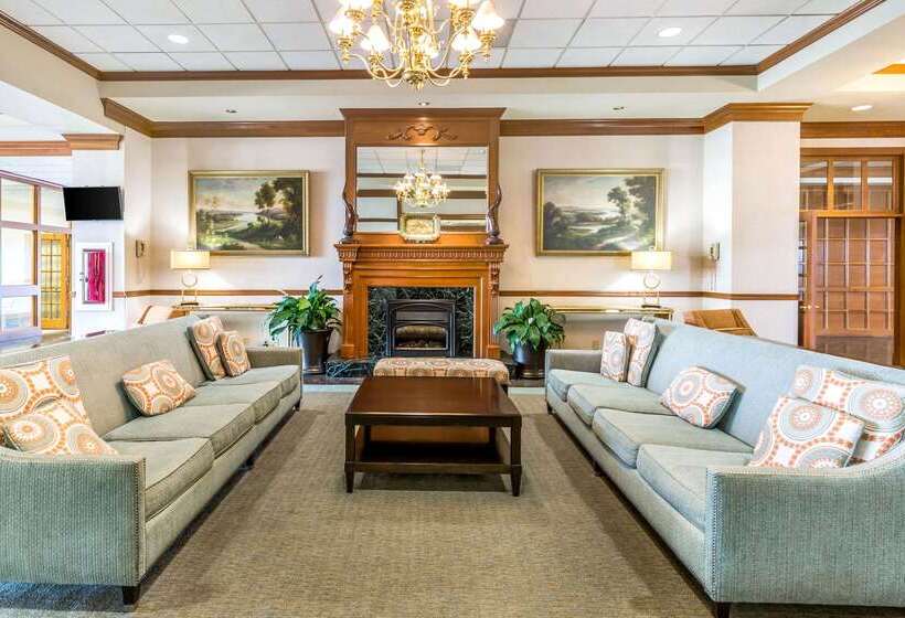 Отель Clarion Inn Frederick Event Center