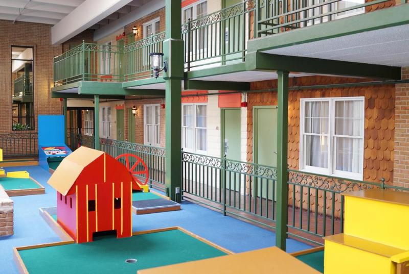 Отель Clarion Inn Frederick Event Center