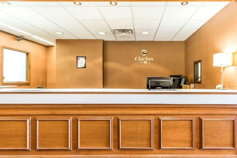 فندق Clarion Inn Frederick Event Center