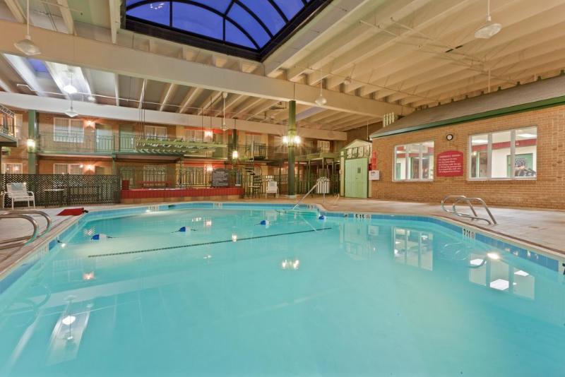 فندق Clarion Inn Frederick Event Center