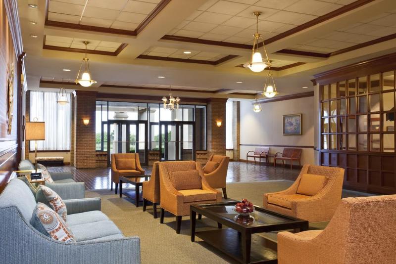 Отель Clarion Inn Frederick Event Center