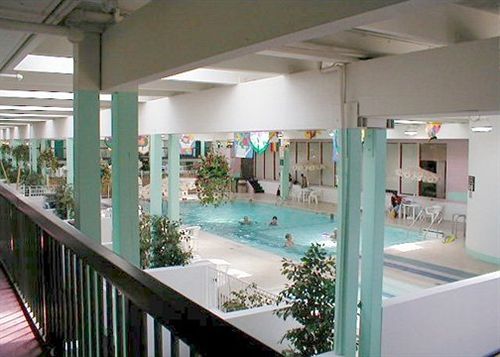 酒店 Clarion Inn Rochester