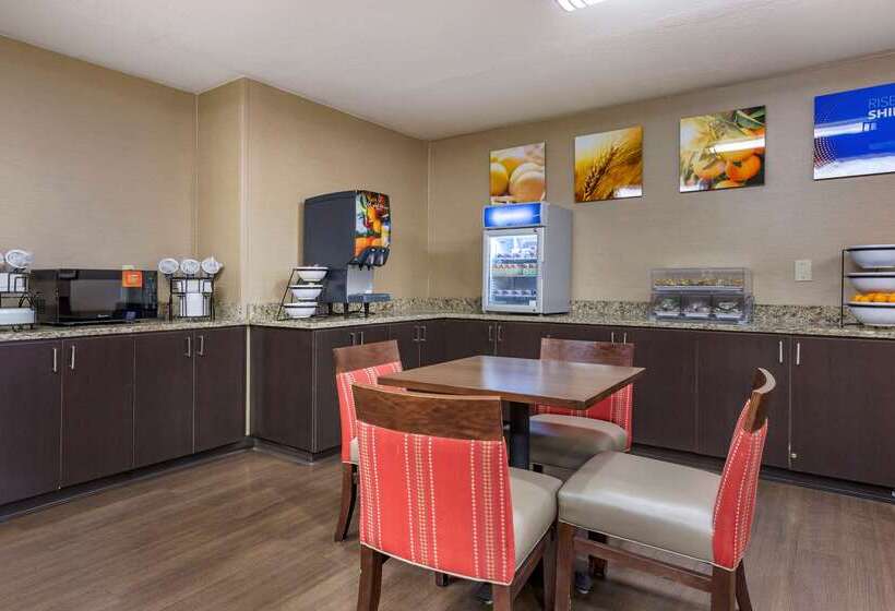 酒店 Wingate By Wyndham Los Alamos