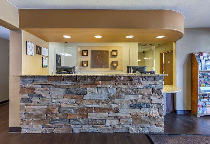 酒店 Wingate By Wyndham Los Alamos