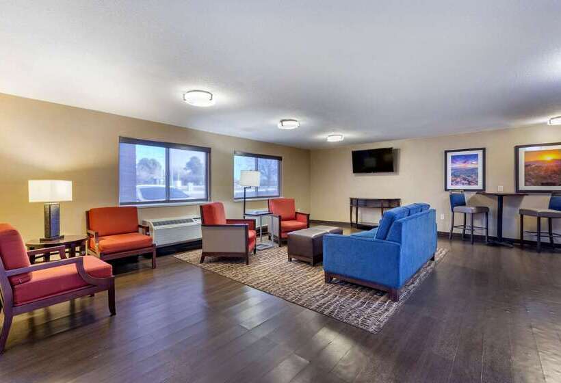 酒店 Wingate By Wyndham Los Alamos