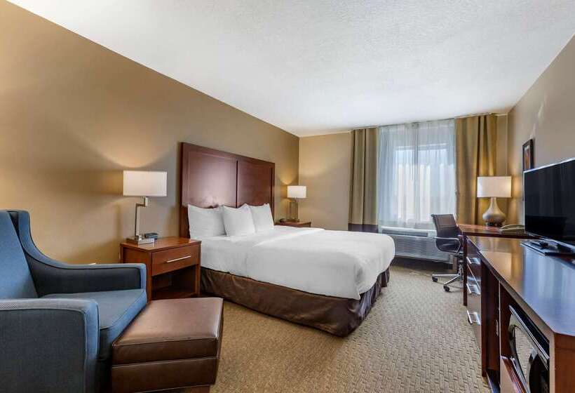 酒店 Wingate By Wyndham Los Alamos