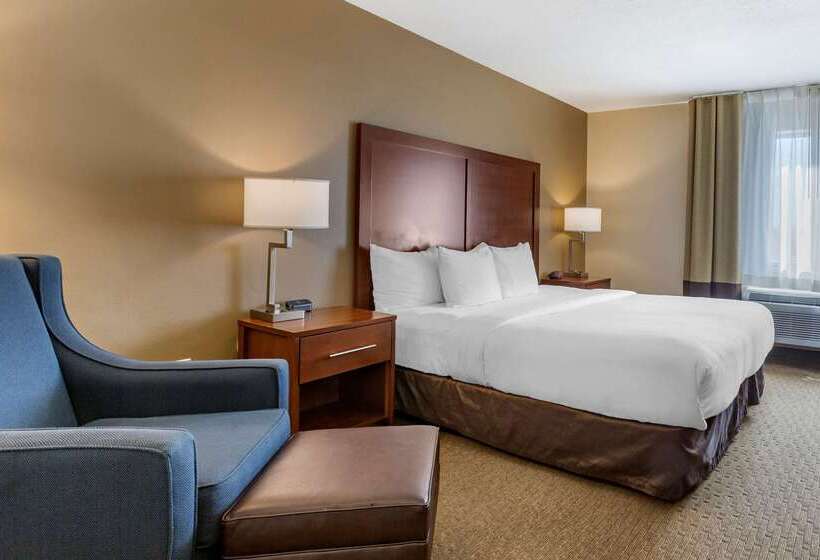 酒店 Wingate By Wyndham Los Alamos