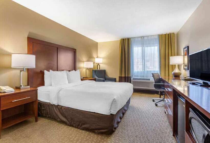 酒店 Wingate By Wyndham Los Alamos