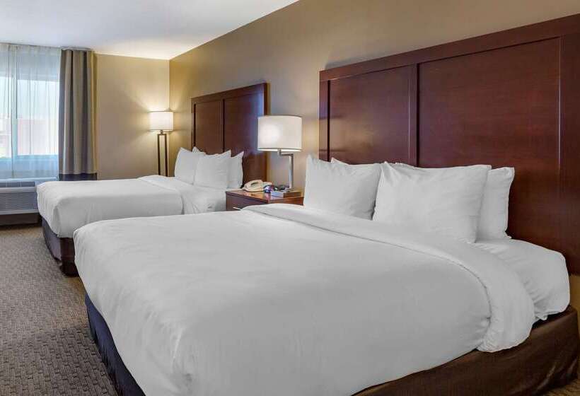 酒店 Wingate By Wyndham Los Alamos