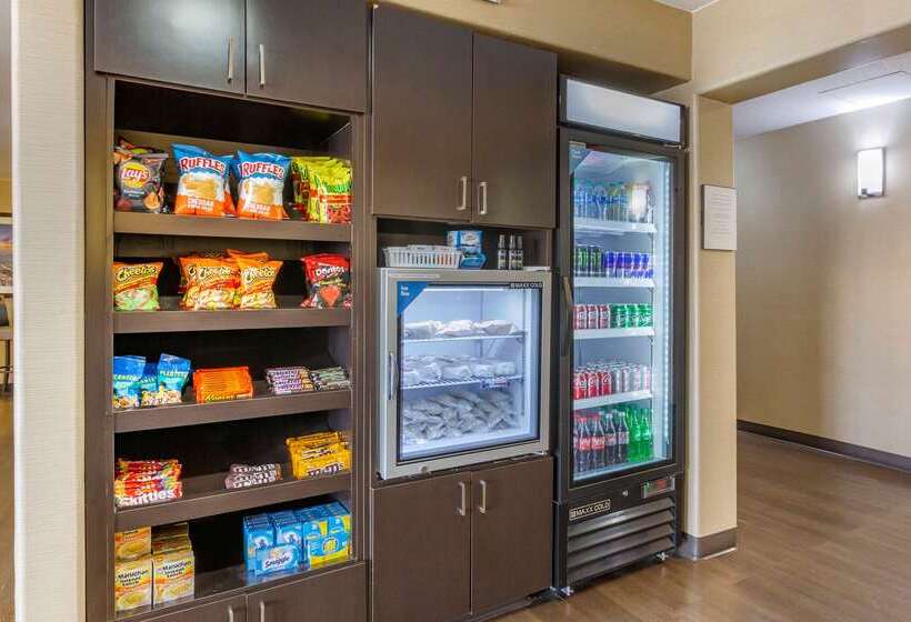 酒店 Wingate By Wyndham Los Alamos