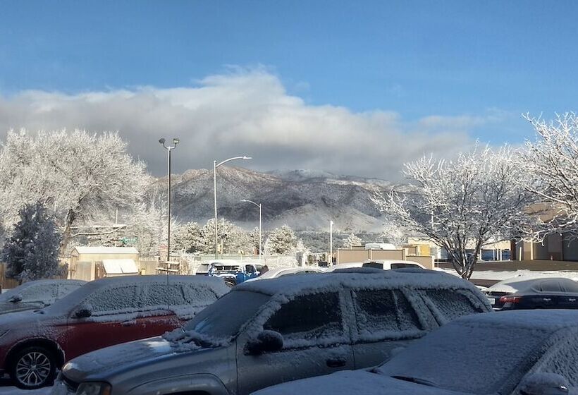 酒店 Wingate By Wyndham Los Alamos