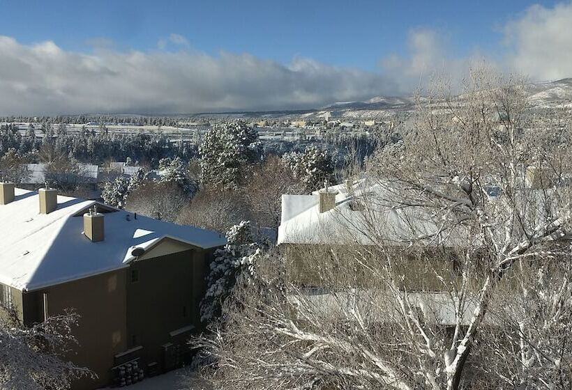 酒店 Wingate By Wyndham Los Alamos