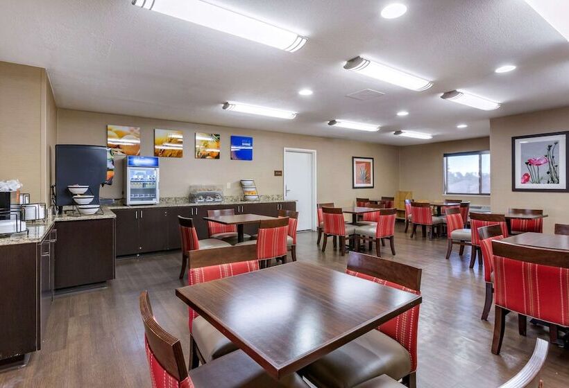 酒店 Wingate By Wyndham Los Alamos