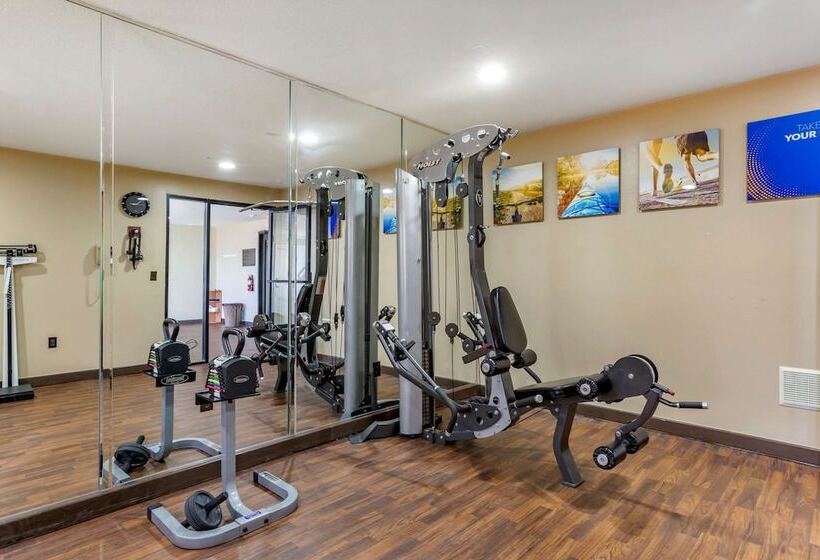 酒店 Wingate By Wyndham Los Alamos