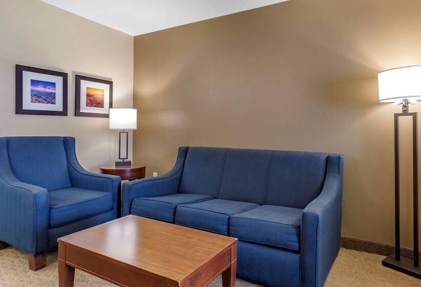 酒店 Wingate By Wyndham Los Alamos