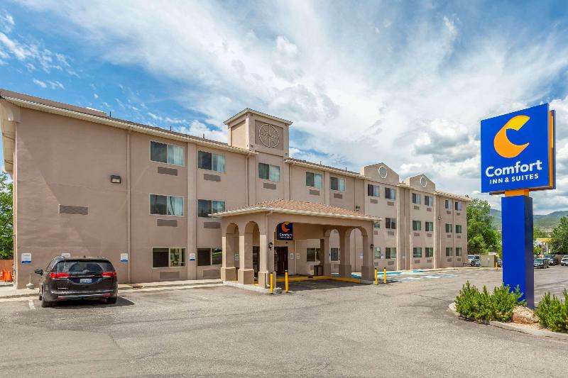 酒店 Wingate By Wyndham Los Alamos