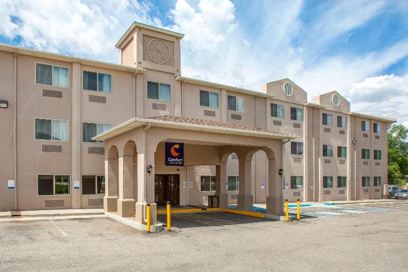 酒店 Wingate By Wyndham Los Alamos