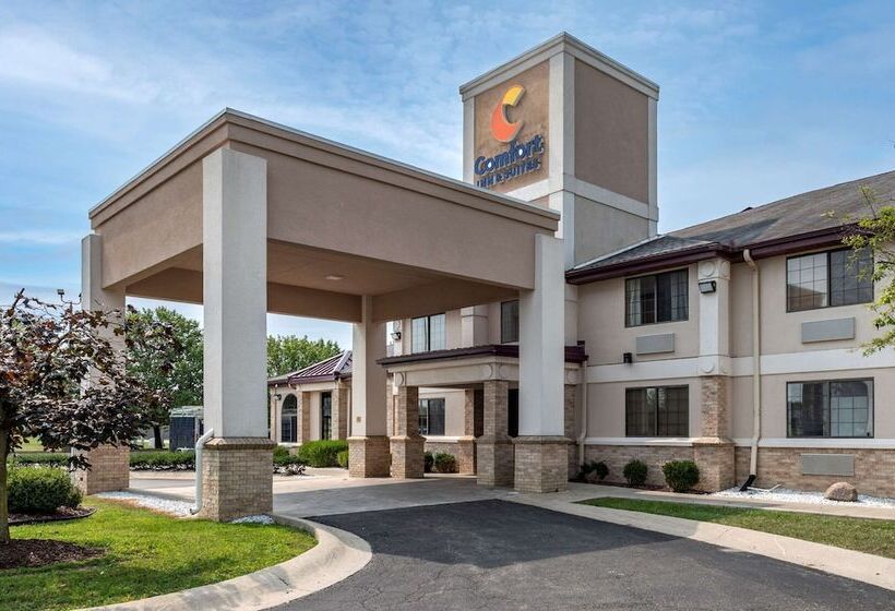호텔 Comfort Inn & Suites Napoleon