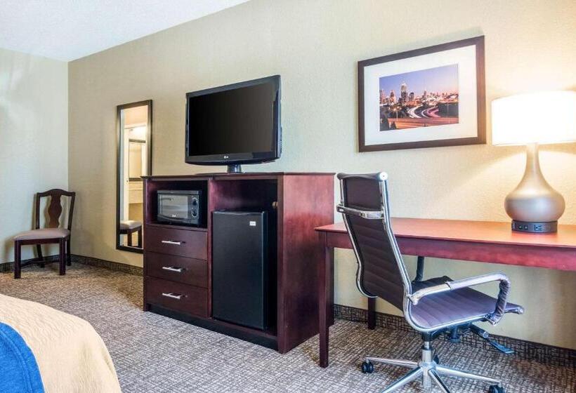 فندق Comfort Inn Atlanta Downtown South