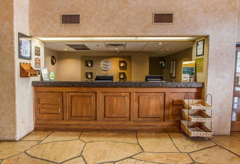 فندق Comfort Inn Benson Near Kartchner Caverns