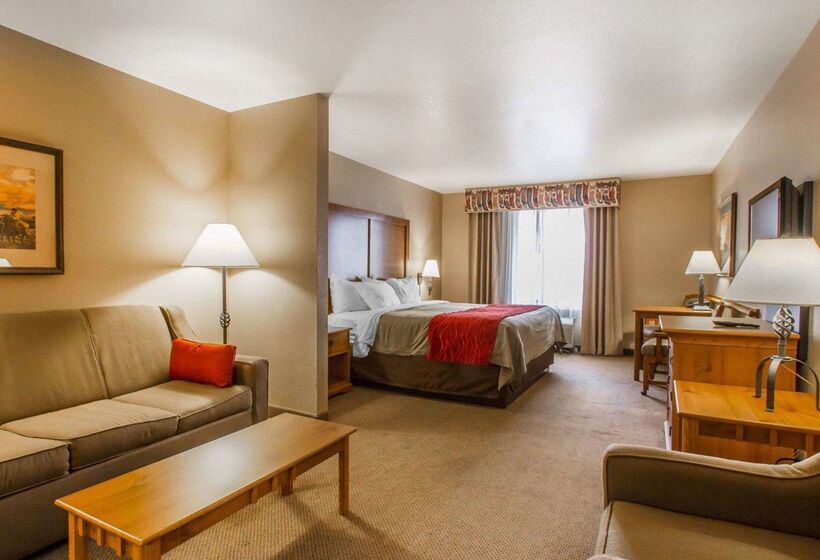 فندق Comfort Inn Benson Near Kartchner Caverns